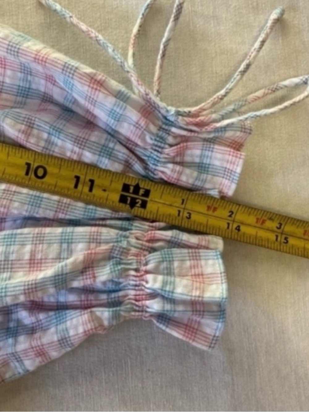 Sugar Lips Finders Gingham
Smocked Mini Dress - Picture 13 of 16